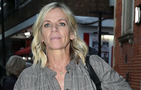 how old is zoe ball